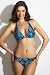 Limited Butterfly Halterneck Bikini Top