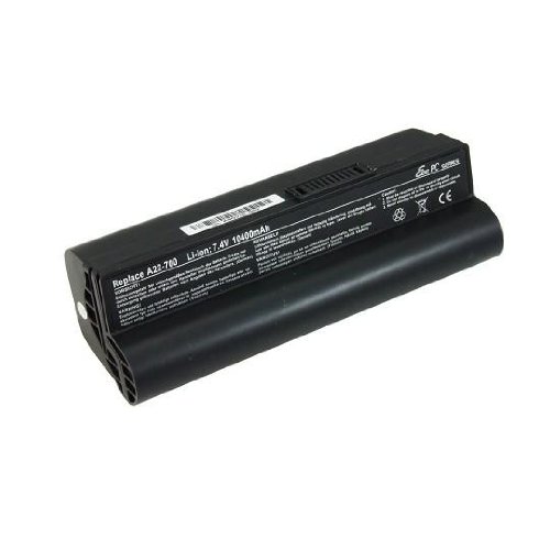 New-10400mAh Laptop Notebook Battery For ASUS Eee PC 701 900 – 2C123021