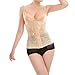 Shymay Women's Seamless Waist Cincher Firm Compression Slimming Vest Shapewear