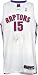Vince Carter Autographed Jersey | Details: Toronto Raptors, Pro-Cut, Home