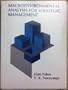 Macroenvironmental Analysis for Strategic Management (The West Series in Strategic Management)