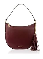 Michael Kors Bolso asa de mano (Ciruela)