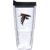 Tervis Tumbler Atlanta Falcons 24oz. Tumbler with Lid