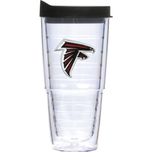 Tervis Tumbler Atlanta Falcons 24oz. Tumbler with Lid