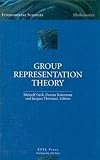 Group representation theory