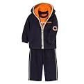Infant NFL Fleece Jacket Set - Bears