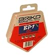 Briko-Maplus Bp1 Red Base Paraffin Ski and Snowboard Solid Wax (100 Grams)