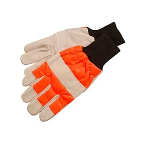 ALM Manufacturing CH015 Chainsaw Safety Gloves