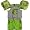 Stearns Puddle Jumper Suit Toddler Life Jacket 2012
