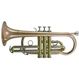 Student Cornet by Gear4music Light Gold