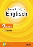 Produkt-Bild: Mehr Erfolg in Englisch 9. Klasse. Grammatik: Indirekte Rede, Gerundium, Infinitiv, das Verb "lassen", Artikel, Relativs&auml;tze, Passiv. Mit ... f&uuml;r Gymnasien, Realschulen und Gesamtschulen