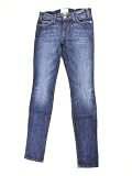 Current Elliott womens the skinny ankle length true eighties jeans