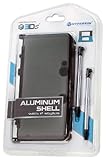 3DS Aluminum Shell plus Stylus Pens Kit - Gray