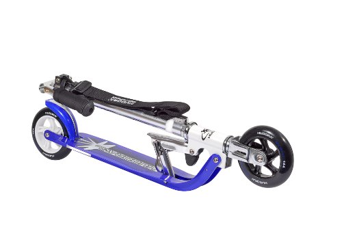 Imagen 2 de Hudora 14647 Big Wheel Rolle BC - Patinete con rueda extra grande, 144 mm [importado de Alemania]