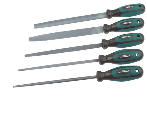 Produkt-Bild: Mannesmann M61006 Werkstattfeilensatz 5-teilig