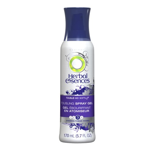 Herbal Essences Tousle Me of 4)