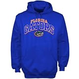 Florida Gators Royal Blue Arched Hoody Sweatshirt