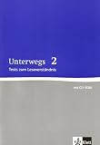 Unterwegs 2 Tests zur Lesekompetenz - Mit CD-ROM  - (Lernmaterialien): BD 2 - 