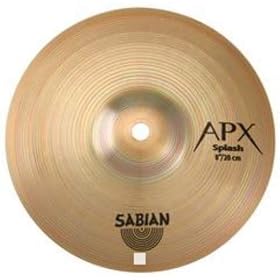 Sabian 8-inch APX Splash Cymbal