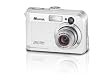 Mustek MDC530Z 5MP Digital Camera with 3x Optical Zoom