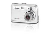 Mustek MDC530Z 5MP Digital Camera with 3x Optical Zoom