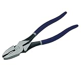 WILLIAMS LINEMAN'S NEW ENGLAND. 9-1/2" (PL-209X) 電工用プライヤー ニューイングランド 9-1/2インチ JHWPL-209X