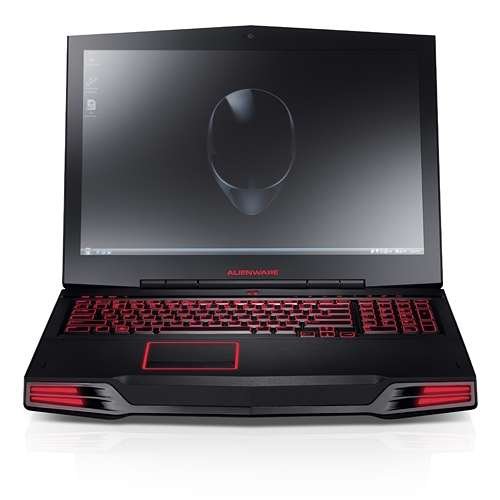 Alienware M17X 17.3