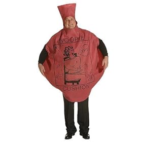 Rasta Imposta Plus Size Woopie Cushion Costume