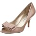 Jessica Simpson Women's Kendale Open-Toe Pump