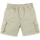 The Children's Place Boys Pull-on Cargo Shorts Sizes 6m - 4t