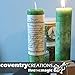Coventry Creations Prosperity Blessed Herbal Candle