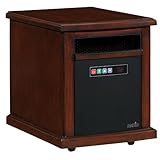 IMAGE OF Duraflame Infared Quartz Heater Colby Cherry