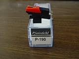 Pfanstiehl P-190 Phonograph Cartridge, replacement for P-188D, Crosley NP1, NP-1, Chuo Denshi CZ800.