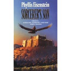 Sorcerer's Son by PHYLLIS EISENSTEIN