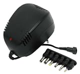 Gleichspannungs Netzteil 300mA * DC Adapter * DC voltage power pack 300mA