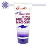 Review Queen Helene  / Masque Peel Off Grapeseed 6oz.
