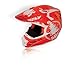 HMK F2 Carbon Stamp Helmet (Orange X-Large) RS.42259.00