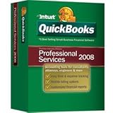QuickBooks Premier Professional Services Edition 2008 [OLD VERSION]