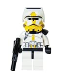 Commander Bly - miniBIGS Custom Minifigure