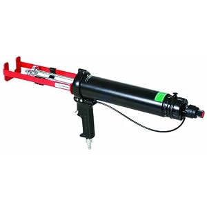 COX PPA-150HP MR 150 ml. x 150 ml. Multi Ratio Pneumatic Epoxy Applicator by 