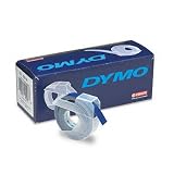DYM520106 - Glossy Finish Self-Adhesive Labeling Tape for Embossers