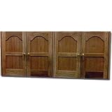 304 Bottle Wine Cabinet with Four Trim Doors - Vinotemp - 400FT