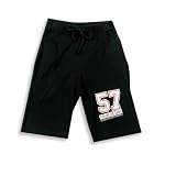 Mish Boys - Infant Boys Shorts, Black