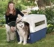 PETMATE ULTRA VARI KENNEL 200 28X20.5X21.5 MEDIUM