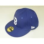 New Era Boston Red Sox Basic LightRoyal White LightRoyal 59Fifty Size 7 5/8