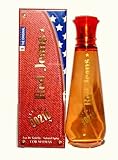 90210 Red Jeans for Woman by Torand/Spelling Entertainment Eau de Toilette Spray 3.4 oz