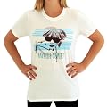 White Glasses Tee