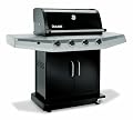 Ducane 31741101 Affinity 4100 Propane Grill, Black