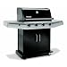 Ducane 31741101 Affinity 4100 Propane Grill, Black