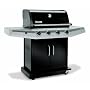 Ducane 31741101 Affinity 4100 Propane Grill, Black